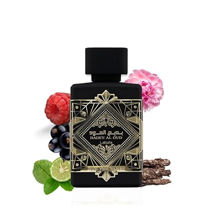 Lattafa Oud For Glory Bade'e Al Oud Eau De Parfum 100 ml (Unisex)